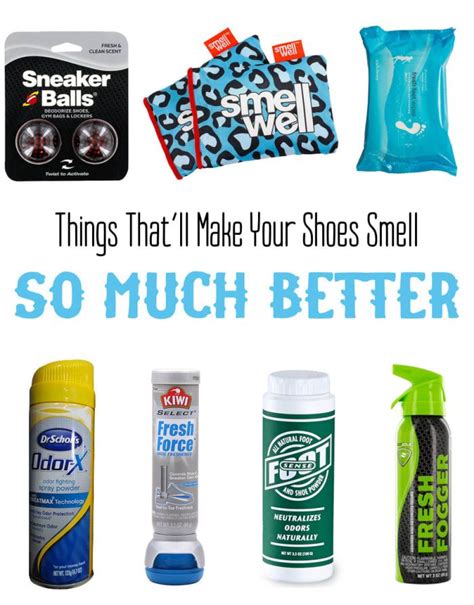 make shoes smell better overnight